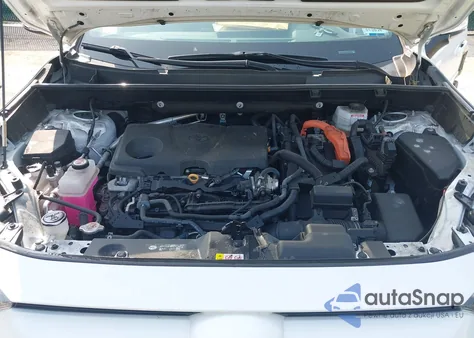 2023 Toyota Rav4 Hybrid Xle из США, поврежденный, VIN 4T3RWRFV3PU095480